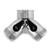 VALTERRA800-A010131VP HOSE SHUT OFF METAL DOUBLE