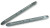2 PIECE TIRE LEVER SET FOR POWERSPORTS