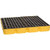 Eagle Manufacturing Co. 987222 Eagle 4 Drum Modular Platform, No Drain, HDPE