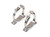 Accusump Mounting Brkts. 3-1/4in Dia. (Pair)
