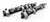 COMP Cams Shaft Rocker Set Std Gm LS1 1