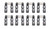 SBC Solid Roller Lifter Set .842 .180 Offset Int