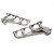 BBK Performance BBK15150 8693 MUSTANG 5.0L 15/8 SHORTY HEADERS(CERAMIC)