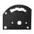 B&M CO 80710 GATE PLATE 3 SPEED REV