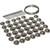 Heatshield HSD354014 HP POWER ANCHOR KIT FOR EXHAUST HEAT SHIELD AND JACKETS 20ANCHOR KIT HEATSHIELD