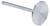 2.250 Intake Valve - 5.218 OAL 11/32