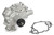 Ford Racing 302/351W Maximum Flow Aluminum Water Pump