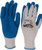 PIP 112-39-1310/M G-TEK 10G GR COT/POLY SHELL  BL. LATEX CRINKLE C