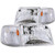 ANZO 111119 HL RANGER CLEAR 93-97