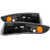 ANZO 511045 BUMPER LIGHTS  CHEVY