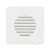 VALTERRA800-A103300 BATTERY BOX LOUVER WHITE BULK