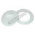 THMA QUICK REL DECK PLTE 6"PWHT T. H. MARINE DPCAM-6-2-DP