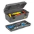 PLANO B2277507 Plano Molding 651-101 Toolbox with Tray 20-1/4L x 10-7/8W x 9-1/8H Gray
