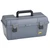 PLANO B2277507 Plano Molding 651-101 Toolbox with Tray 20-1/4L x 10-7/8W x 9-1/8H Gray