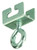 JR PRODUCTS342-81195 TYPE B- END STOP