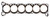 SCE Gaskets SCECR330134 NIISSAN GTR RB26 88.00 X 1.20MM VULCAN CUT RING