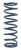 Coil Over Spring 2.5in ID 12in Tall