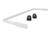 WHITELINE BHR50Z SWAY BAR - 18MM HEAVY DUT