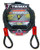 TRIMAX LOCKS255-TDL815 8DUAL LOOP-MULTI USE CABLE