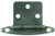 JR PRODUCTS342-70655 FR-SW FL-MT HINGESAT. NICKEL