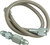 Gauge Line Kit- 24in Ste el Braided Line and fitt