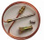 WHITE RODGERS242-TC30 THERMOCOUPLE 30IN