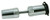 TRIMAX LOCKS255-TC1 COUPLER DOOR LATCH LOCK