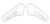 JR PRODUCTS342-655FLEXPWA FLEXIBLE EXT.RAIN GUTTER SPOUT