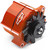Alternator Raised Bowtie Emblem Orange