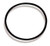 HOLLEY 10873 108-73 AIRHORN GASKET