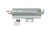 Overflow Tank Radiator 4in x 8in with Hardware