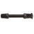 Trimax 4010212 T-3BLACK Premium 5/8" Key Receiver Lock Rugged BLACK epoxy powder coat