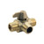 JR PRODUCTS342-62255 3-WAY DIVERTER VALVE M/M/M