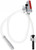 TRFA01 BATTERY POWERED FUEL TRANSFER PUMP RED/GRAY