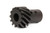COMP CAMS 412M DISTRIBUTOR GEAR  MELONIZED   IRON