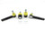 Roll Center - Bump Steer Correction Kit