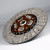 Centerforce CTF388144 CENTERFORCE CLUTCH DISC