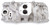 Edelbrock ede3764 Edelbrock Performer 454 Manifold T B I