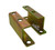 Tuff Stuff TUS4652B UNIV BRK BSTR BRKT GOLD ZINC