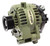 Tuff Stuff TUS7514G 1218 WRANGLER TUFF MUDDER ALTERNATOR 175 AMP 6G ARMY GREEN