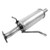 WALKER EXHST 53744 Walker Exhaust Exhaust Resonator and Pipe Assembly