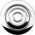 BILLET SPEC 32925 HORN BTN LG BANJO POL
