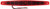 VALTERRA681-DG52435VP 12IN BAR RED 3 WIRE UNDER 80IN
