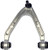 Dorman 521950 Front Right Upper Suspension Control Arm and Ball Joint Assembly for Select Hummer Models