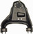 Dorman 520139 Front Left Upper Suspension Control Arm and Ball Joint Assembly for Select Chevrolet / GMC / Oldsmobile Models