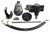 Power Steering Conversio n Kit 58-64 Chevy SBC