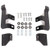 REESE 50054 BRACKET RAILS
