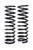 Moroso 62-67 Chevrolet II/Nova Front Coil Springs - 217lbs/in - 1200-1250lbs - Set of 2