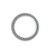 Beadlock Ring Outer 13in Silver