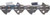 Noregon Systems 20LPX080G OREGON 80 Drive Link Super 20 Chain, 0.325-Inch